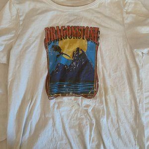 Game of Thrones: DragonStone Graphic T-Shirt
